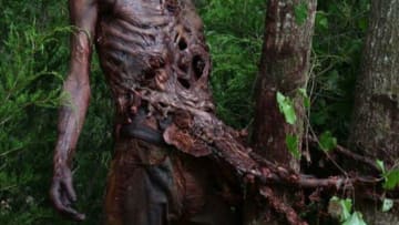 Stephen Vining . Walker. The Walking Dead. AMC