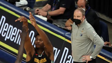 Jaren Jackson Jr., Memphis Grizzlies Mandatory Credit: Petre Thomas-USA TODAY Sports