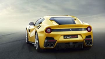 Photo Credit: Ferrari