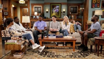 THE NEIGHBORHOOD -- Photo: Monty Brinton/CBS -- Acquired via CBS Press Express