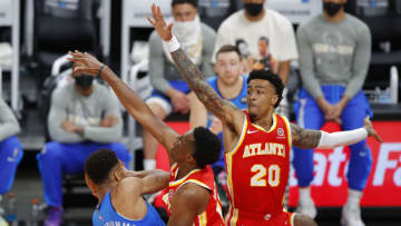 Atlanta Hawks. (Photo by Todd Kirkland/Getty Images)