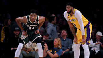 Los Angeles Lakers (Photo by Harry How/Getty Images)
