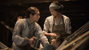 Photo credit: Outlander/Starz Image acquired via Starz Media Room