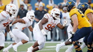 Keondre Coburn, Texas Football (Photo by Joe Robbins/Getty Images)