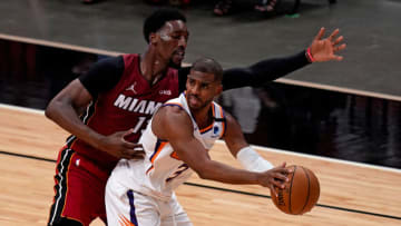 Phoenix Suns. Mandatory Credit: Jasen Vinlove-USA TODAY Sports