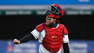Cleveland Indians (Photo by Ron Schwane/Getty Images)