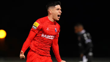 Gil Vicente's Fran Navarro (Photo by Gualter Fatia/Getty Images)