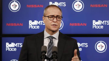 Winnipeg Jets, Paul Maurice (Mandatory Credit: James Carey Lauder-USA TODAY Sports)