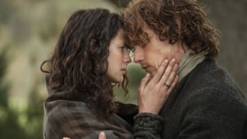 Outlander -- Courtesy of STARZ -- Acquired via STARZ Media Center