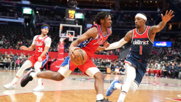 Kentavious Caldwell-Pope, Washington Wizards. (Photo by Mitchell Layton/Getty Images)