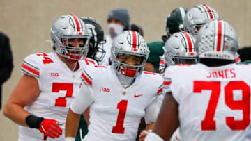 Ohio State Buckeyes. Mandatory Credit: USA Today Sports/Syndication: The Columbus Dispatch