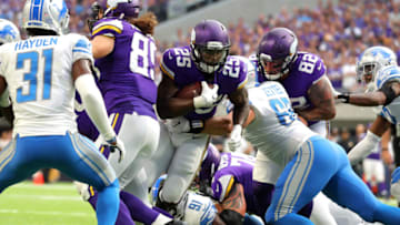 MINNEAPOLIS, MN - OCTOBER 1: Latavius Murray