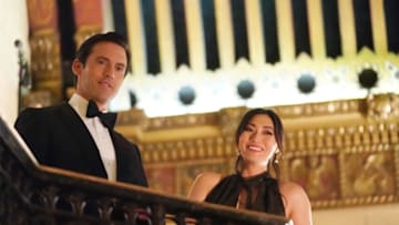 THE COMPANY YOU KEEP - Thrilling heist drama ÒThe Company You Keep,Ó starring and executive produced by Milo Ventimiglia, debuts SUNDAY, FEB. 19 (10:00 Ð 11:00pm EST), on ABC. (ABC/Eric McCandless)MILO VENTIMIGLIA, CATHERINE HAENA KIM