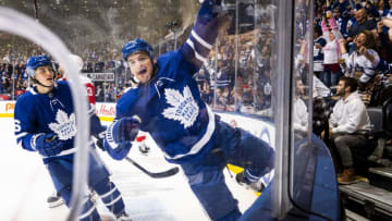 Toronto Maple Leafs - Zach Hyman (Photo by Mark Blinch/NHLI via Getty Images)