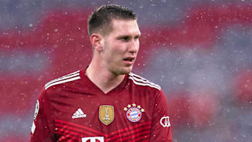 Niklas Süle. (Photo by Pedro Salado/Quality Sport Images/Getty Images)