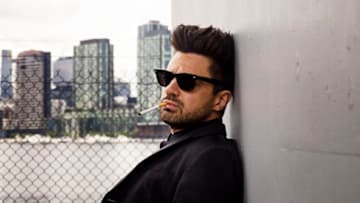 Dominic Cooper as Jesse - Preacher _ Season 4 - Photo Credit: Lachlan Moore/AMC/Sony Pictures Television