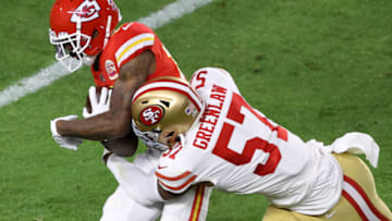 49ers (Photo by Elsa/Getty Images)