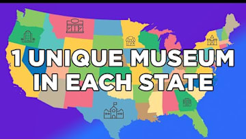 1 Interesting Museum From Each State