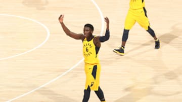 CLEVELAND, OH - APRIL 27: Victor Oladipo