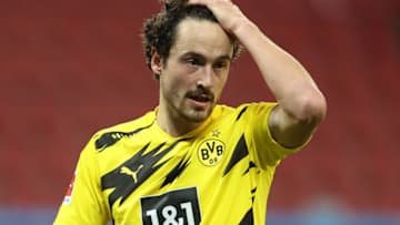 Thomas Delaney could be in line for a new contract (Photo by Lars Baron/Getty Images)