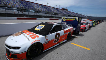 Chase Elliott, Hendrick Motorsports, NASCAR (Photo by Sean Gardner/Getty Images)