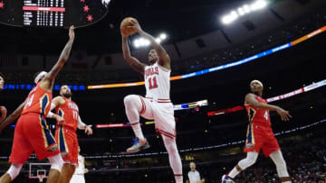Chicago Bulls (David Banks-USA TODAY Sports)