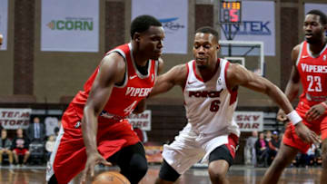 SIOUX FALLS, SD - NOVEMBER 18: Danuel House