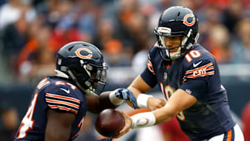 Chicago Bears (Photo by Wesley Hitt/Getty Images)