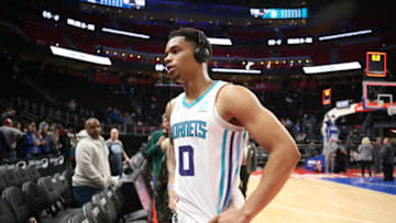 Charlotte Hornets Miles Bridges (Photo by Brian Sevald/NBAE via Getty Images)