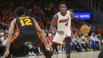 Atlanta Hawks. Mandatory Credit: Brett Davis-USA TODAY Sports