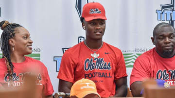 Ole Miss football commit Ayden Williams,TCL Ayden Williams 209