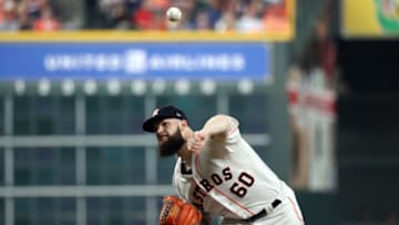 A reasonable price for Keuchel will determine his 2019. Photo by Loren Elliott/MLB Photos via Getty Images.