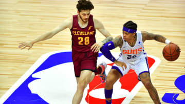 Phoenix Suns. Mandatory Credit: Stephen R. Sylvanie-USA TODAY Sports