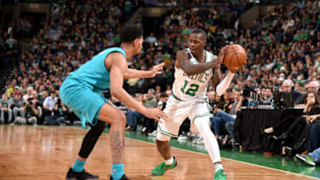 Boston Celtics Terry Rozier (Photo by Brian Babineau/NBAE via Getty Images)