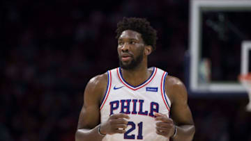 Joel Embiid | Philadelphia 76ers (Photo by Mitchell Leff/Getty Images)