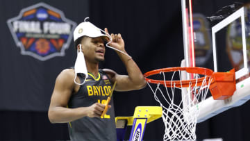 NY Knicks, Jared Butler (Photo by Jamie Squire/Getty Images)