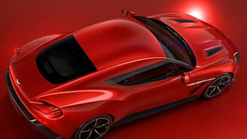 Photo Credit: Aston Martin