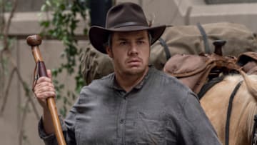 Josh McDermitt as Dr. Eugene Porter - The Walking Dead _ Season 10, Episode 14 - Photo Credit: Jace Downs/AMC