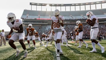 Texas Football (Photo by Tim Warner/Getty Images)
