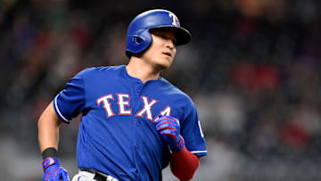 ATLANTA, GA - SEPTEMBER 4: Shin-Soo Choo