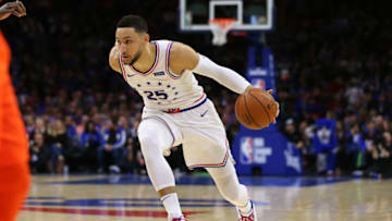 Ben Simmons | Philadelphia 76ers (Photo by Rich Schultz/Getty Images)