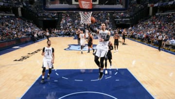 MEMPHIS, TN - FEBRUARY 28: Dillon Brooks