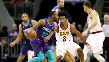 Charlotte Hornets Kemba Walker. (Photo by Streeter Lecka/Getty Images)