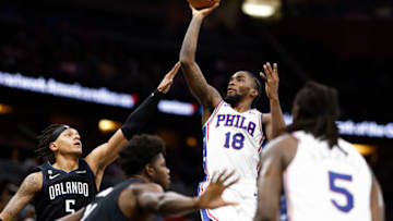 Shake Milton, Sixers (Photo by Douglas P. DeFelice/Getty Images)