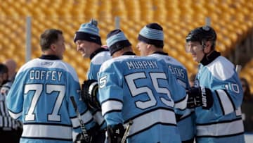 Pittsburgh Penguins, Larry Murphy. (Photo by Justin K. Aller/Getty Images)