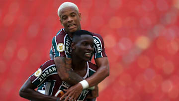 Fluminense, Luiz Henrique (Photo by Buda Mendes/Getty Images)