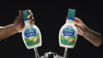 Do you want some Hidden Valley Ranch on Tap? Photo provided by Hidden Valley Ranch