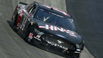 Clint Bowyer, Stewart-Haas Racing, NASCAR (Photo by Hunter Martin/Getty Images)