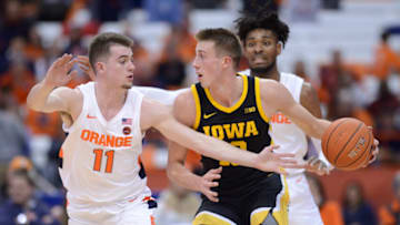 Syracuse basketball (Mandatory Credit: Mark Konezny-USA TODAY Sports)