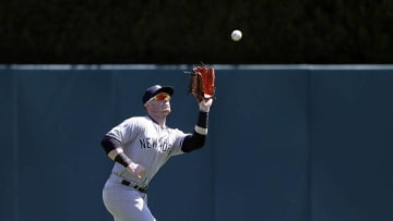 Clint Frazier, New York Yankees. (Photo by Duane Burleson/Getty Images)